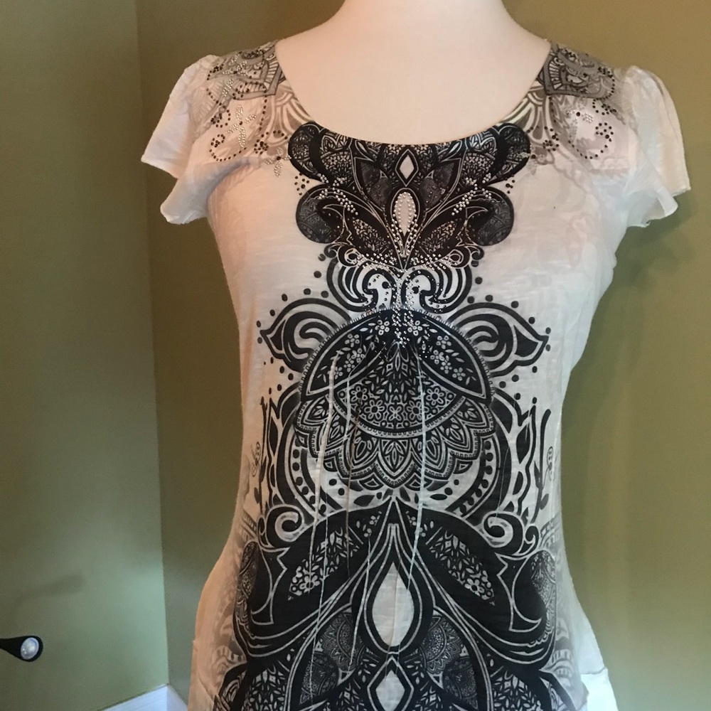One World blouse